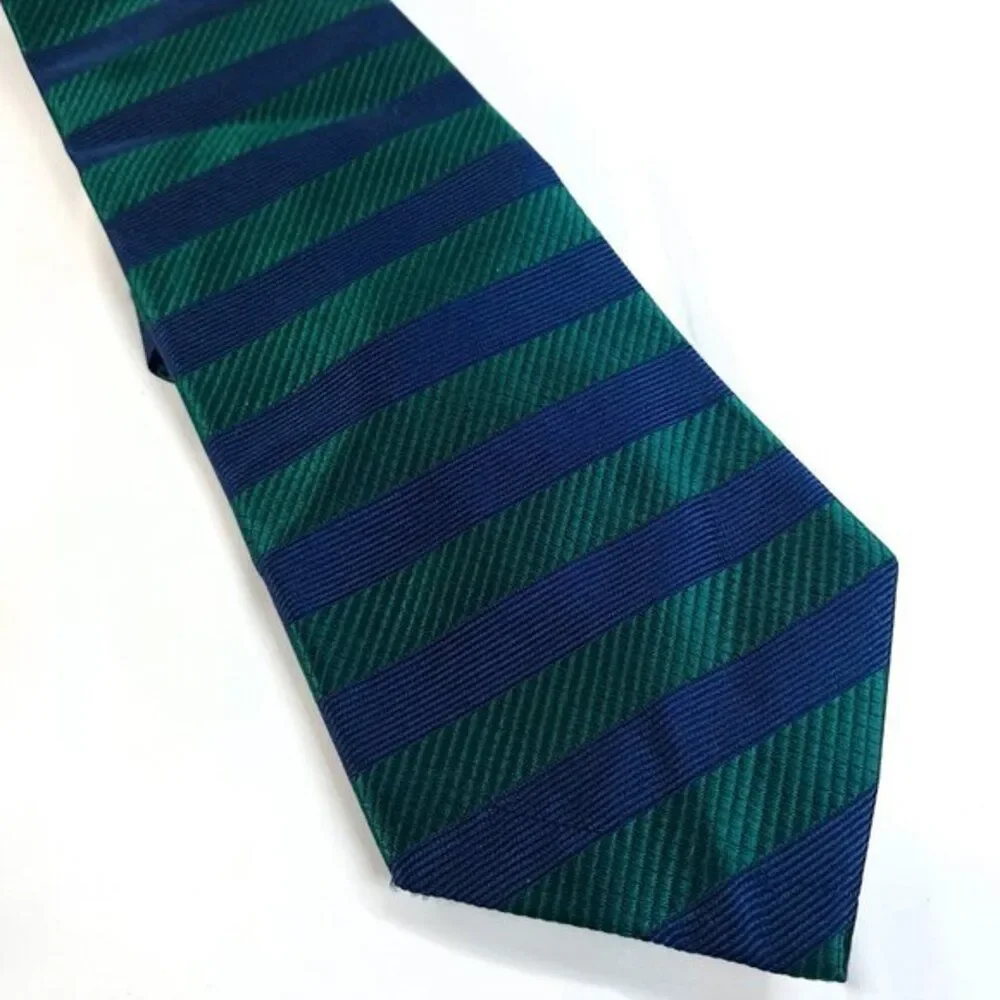 Lands-end Men's Blue and Green Accessory
